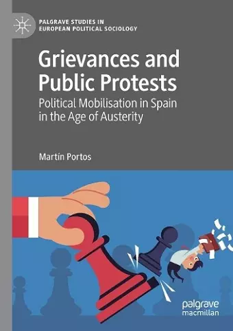 Grievances and Public Protests cover