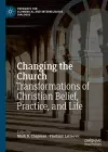 Changing the Church cover