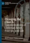 Changing the Church cover