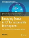 Emerging Trends in ICT for Sustainable Development cover