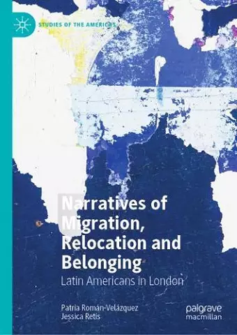 Narratives of Migration, Relocation and Belonging cover