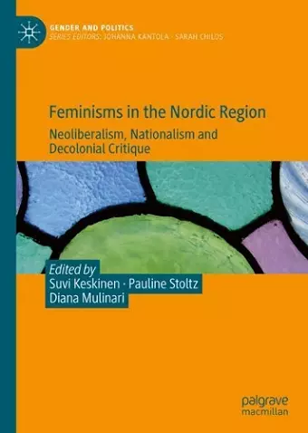 Feminisms in the Nordic Region cover