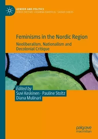 Feminisms in the Nordic Region cover
