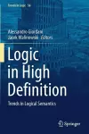 Logic in High Definition cover
