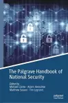 The Palgrave Handbook of National Security cover