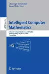 Intelligent Computer Mathematics cover