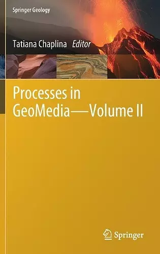 Processes in GeoMedia - Volume II cover