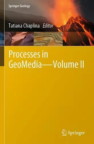 Processes in GeoMedia - Volume II cover