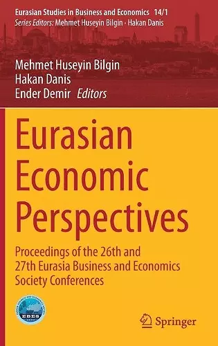 Eurasian Economic Perspectives cover