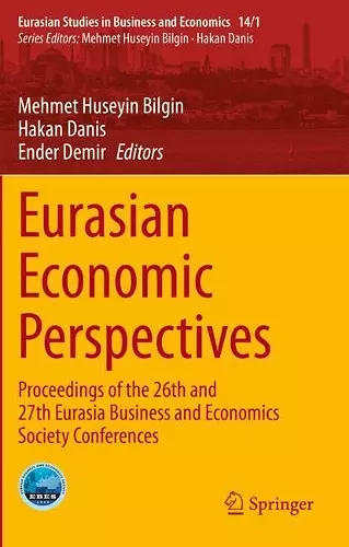 Eurasian Economic Perspectives cover