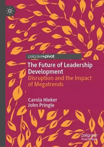 The Future of Leadership Development cover