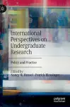 International Perspectives on Undergraduate Research cover