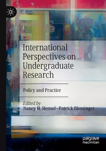 International Perspectives on Undergraduate Research cover