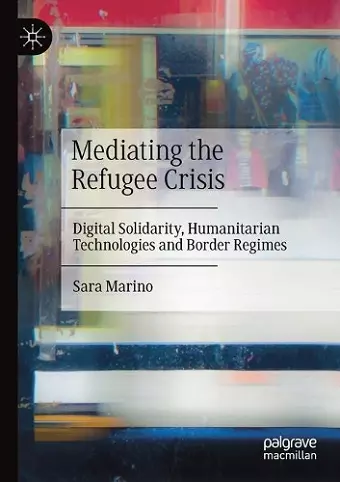 Mediating the Refugee Crisis cover