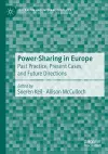 Power-Sharing in Europe cover