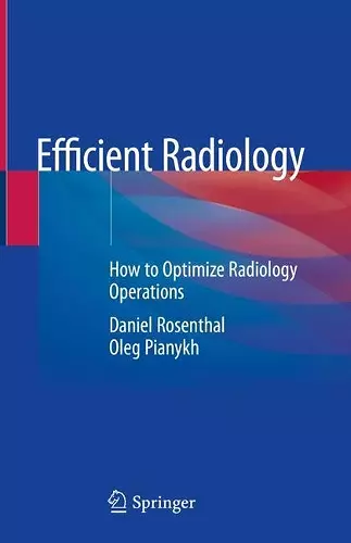 Efficient Radiology cover