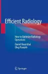 Efficient Radiology cover