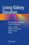 Living Kidney Donation cover