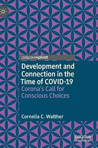 Development and Connection in the Time of COVID-19 cover