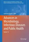 Advances in Microbiology, Infectious Diseases and Public Health cover