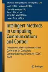 Intelligent Methods in Computing, Communications and Control cover