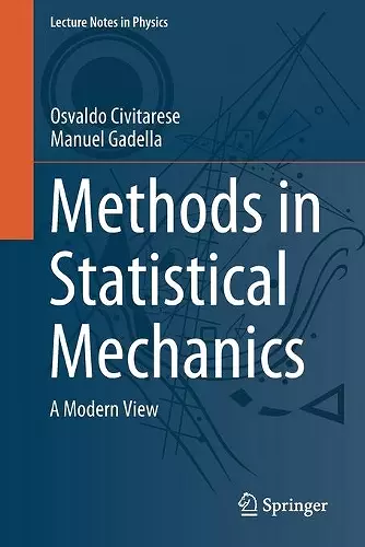 Methods in Statistical Mechanics cover