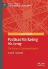 Political Marketing Alchemy cover