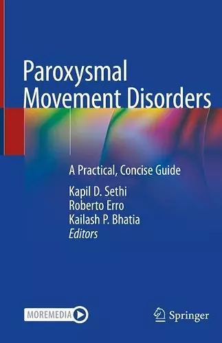 Paroxysmal Movement Disorders cover