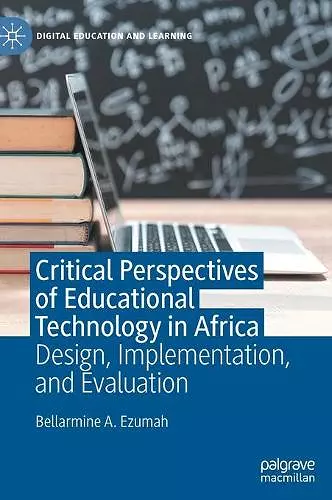 Critical Perspectives of Educational Technology in Africa cover
