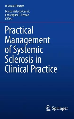 Practical Management of Systemic Sclerosis in Clinical Practice cover