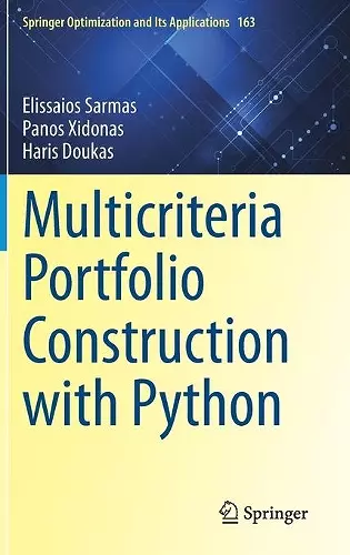 Multicriteria Portfolio Construction with Python cover