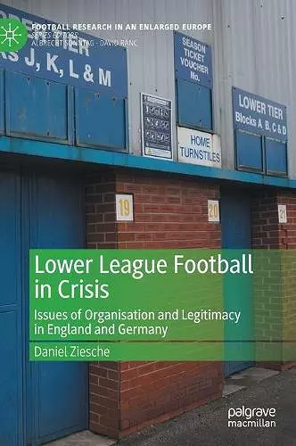 Lower League Football in Crisis cover