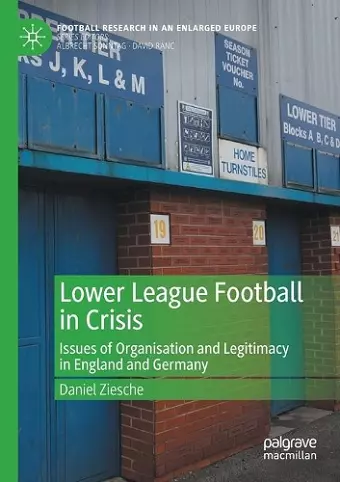Lower League Football in Crisis cover