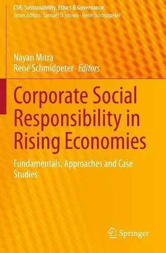 Corporate Social Responsibility in Rising Economies cover