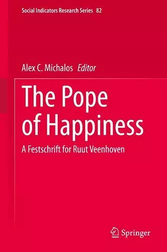 The Pope of Happiness cover