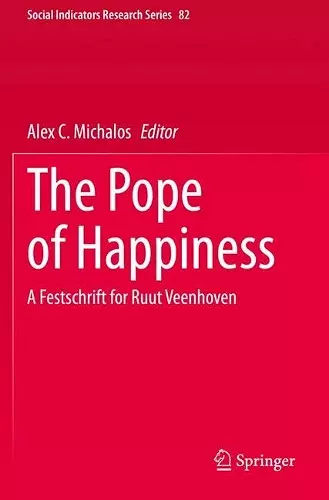 The Pope of Happiness cover