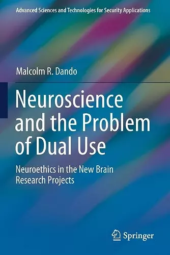 Neuroscience and the Problem of Dual Use cover