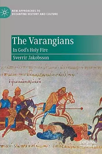 The Varangians cover