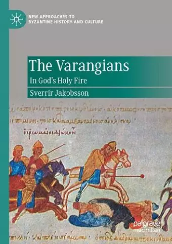 The Varangians cover