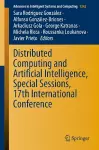 Distributed Computing and Artificial Intelligence, Special Sessions, 17th International Conference cover