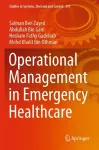 Operational Management in Emergency Healthcare cover