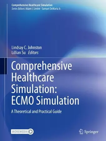 Comprehensive Healthcare Simulation: ECMO Simulation cover