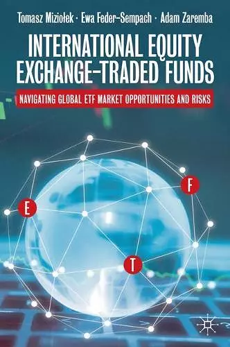 International Equity Exchange-Traded Funds cover