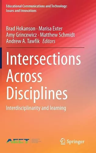 Intersections Across Disciplines cover