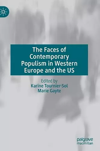 The Faces of Contemporary Populism in Western Europe and the US cover