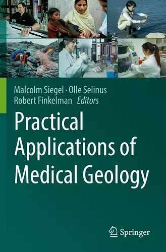 Practical Applications of Medical Geology cover