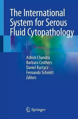 The International System for Serous Fluid Cytopathology cover