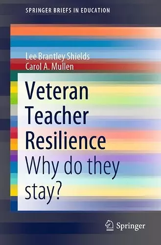 Veteran Teacher Resilience cover