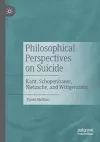 Philosophical Perspectives on Suicide cover