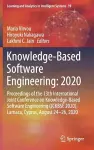 Knowledge-Based Software Engineering: 2020 cover
